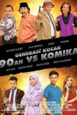 Download Generasi Kocak: 90-an vs Komika (2017) DVDRip Full Movie
