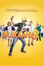 Download Bukaan 8 (2017) WEBDL Full Movie