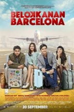 Poster Film Belok Kanan Barcelona (2018)