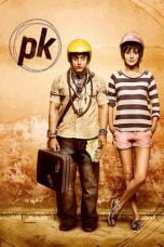 Poster Film PK (2014)