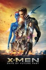 Download X-Men: Days of Future Past (2014) Bluray Subtitle Indonesia