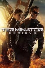 Poster Film Terminator Genisys (2015)