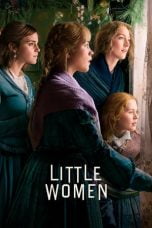 Poster Film Little Women (2019)